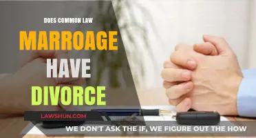 Common-Law Marriage: What Happens When It Ends?