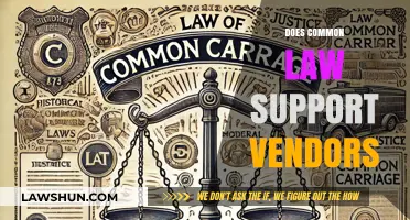 Common Law: Friend or Foe to Vendors?