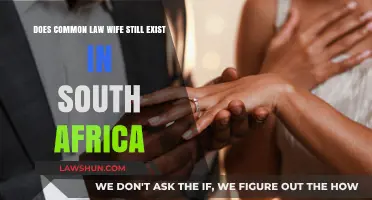The Evolution of Common-Law Marriage in South Africa