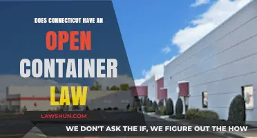 Connecticut's Open Container Law: What You Need to Know