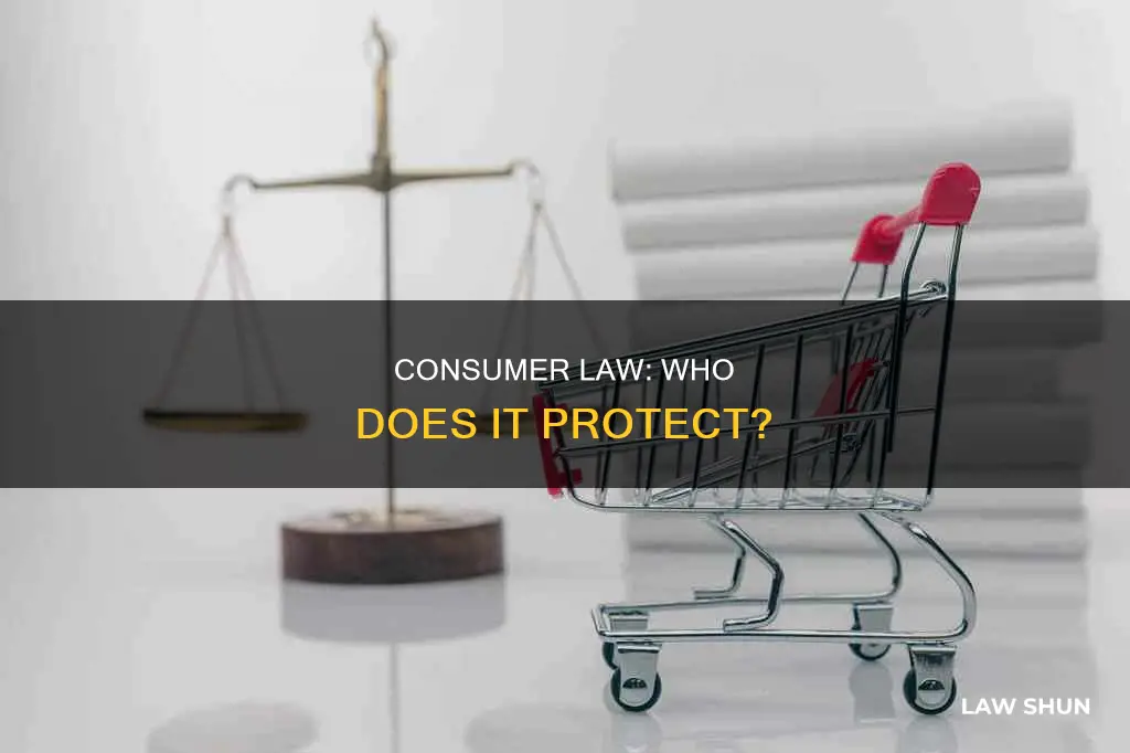 does consumer law apply to businesses