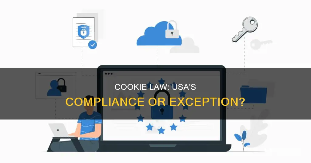 does cookie law apply to usa