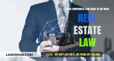 Corporate Law and Real Estate: Overlapping Legal Realms Explained