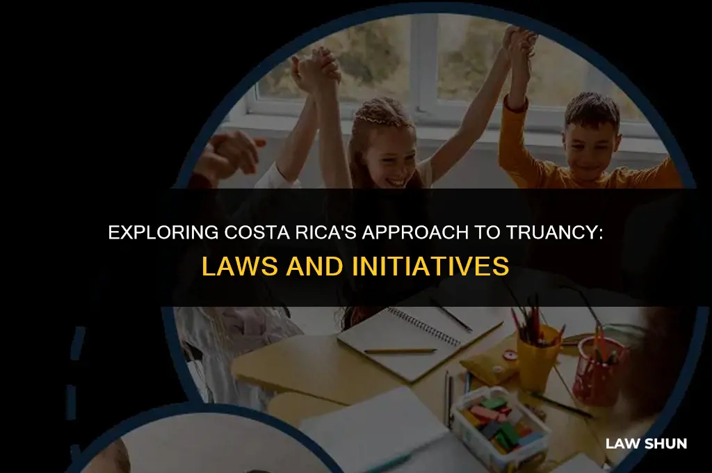 does costa rica have truancy laws