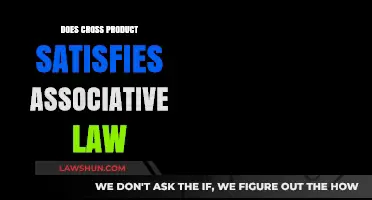 Exploring the Associative Law in Vector Cross Products