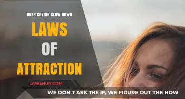 Crying and the Law of Attraction: Does Emotion Slow Manifestation?