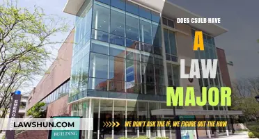 Exploring CSULB's Academic Programs: Is Law a Major Option?