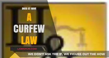 Connecticut Curfew Laws: What You Need to Know