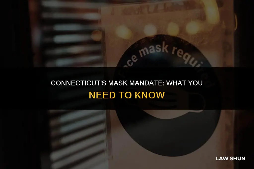 does ct have a mask law