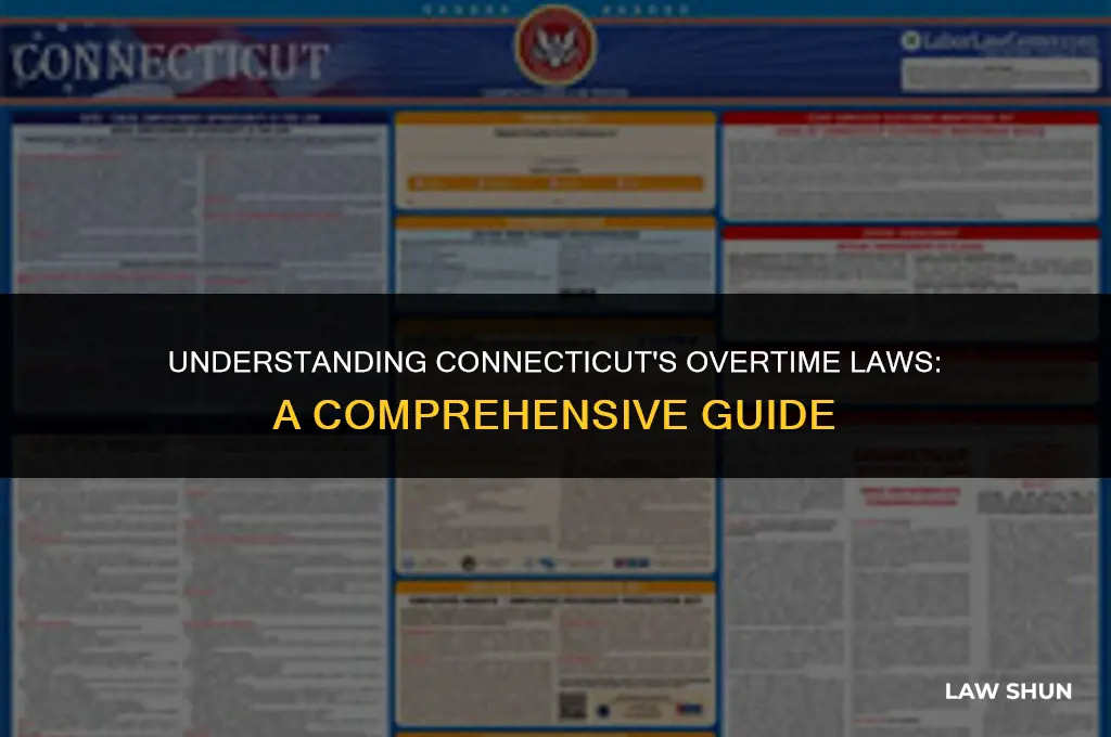 does ct have double time law