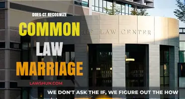 Common-Law Marriage Recognition: Connecticut's Stance
