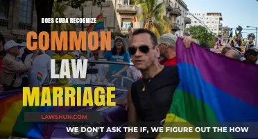 Cuba's Stance on Common-Law Marriage