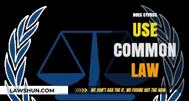 Cyprus' Legal System: Common or Civil Law?