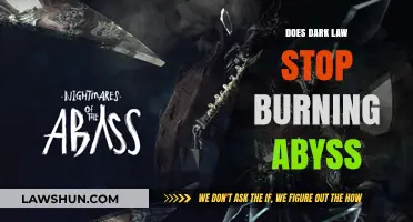 Decoding the Myth: Dark Law's Impact on the Burning Abyss