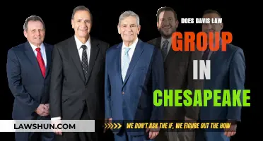 Exploring Legal Services: Does Davis Law Group Operate in Chesapeake?