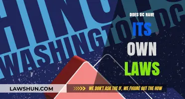 Exploring the Unique Legal Landscape of Washington, D.C