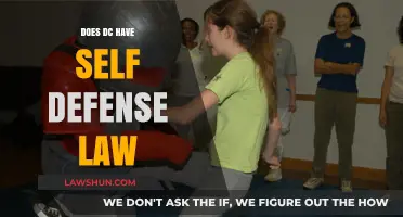 Understanding Self-Defense Laws in Washington, D.C