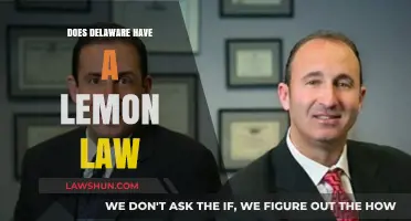 Delaware Lemon Law: Protecting Consumers from Defective Vehicles