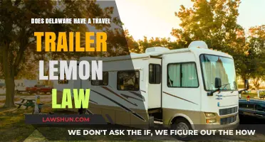 Delaware Travel Trailer Lemon Law: What Buyers Need to Know