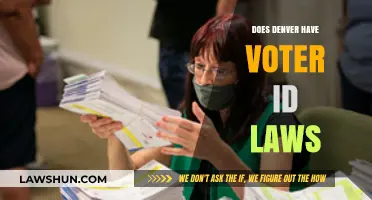 Denver Voter ID Laws: What You Need to Know Before Voting