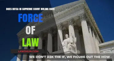 Does DICTA in Supreme Court Rulings Hold Legal Authority?