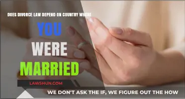 Does Your Marriage Location Impact Divorce Laws Globally?