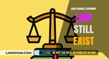 Double Jeopardy Law: Does It Still Exist?