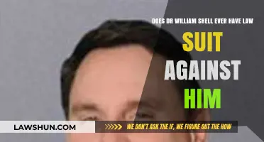 Dr. William Shell: Legal Battles and Potential Lawsuits Explored