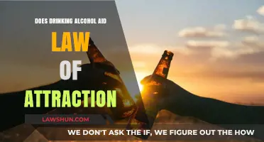 Alcohol and the Law of Attraction: Does Drinking Help or Hinder?