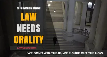 Dworkin's Perspective: Does Law Require Orality for Legitimacy?