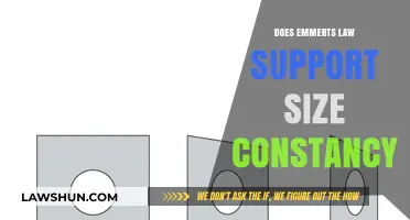 Exploring Emmert's Law: Does It Uphold Size Constancy?