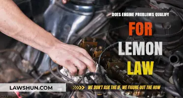 Engine Issues and Lemon Law: Understanding Your Rights as a Consumer