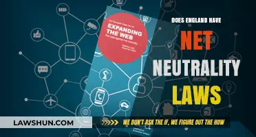 Exploring England's Stance on Net Neutrality: A Legal Perspective