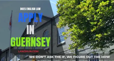 Understanding Guernsey's Legal System: English Law Influence