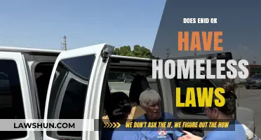 Understanding Homelessness Legislation in Enid, Oklahoma: A Comprehensive Guide