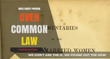 Equity's Supremacy: Common Law's Evolution