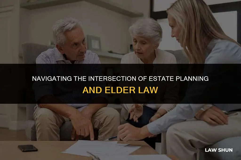 does estate planning include elder law