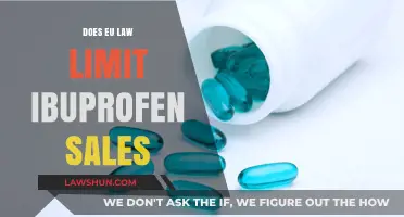 EU Law and Ibuprofen Sales: Understanding the Limitations