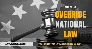 EU Law vs. National Law: Understanding the Supremacy Clause