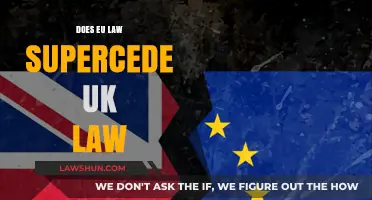 UK Law vs EU Law: Who Trumps Whom?