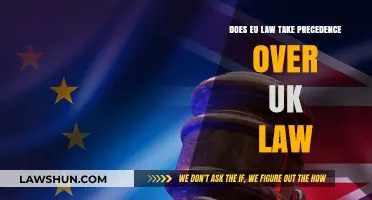 EU Law vs UK Law: Who Wins?