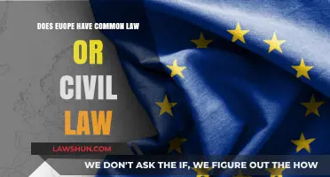 Civil or Common Law: What's Europe's Legal System?