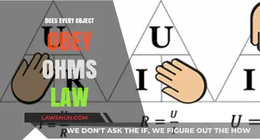 Unraveling the Mystery: Does Every Object Obey Ohm's Law?
