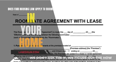 Fair Housing Law: Does It Apply to Your Home?