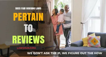 Fair Housing Laws and Online Reviews: What You Need to Know