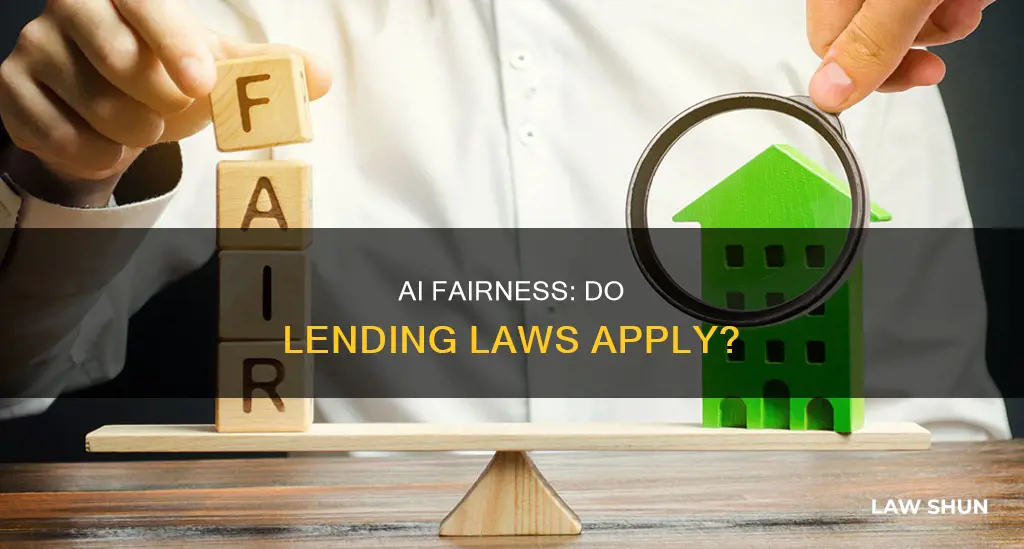 does fair lending laws apply to artificial intelligence