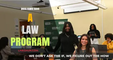 Exploring Legal Education Opportunities at Florida A&M University
