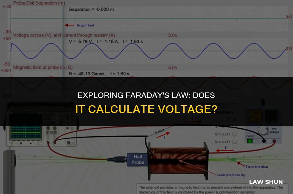 does faraday