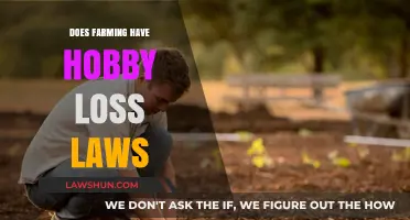 Exploring Hobby Farming: Understanding Loss Laws and Regulations