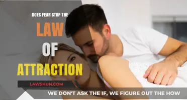 Overcoming Fear: Unlocking the Law of Attraction's True Potential